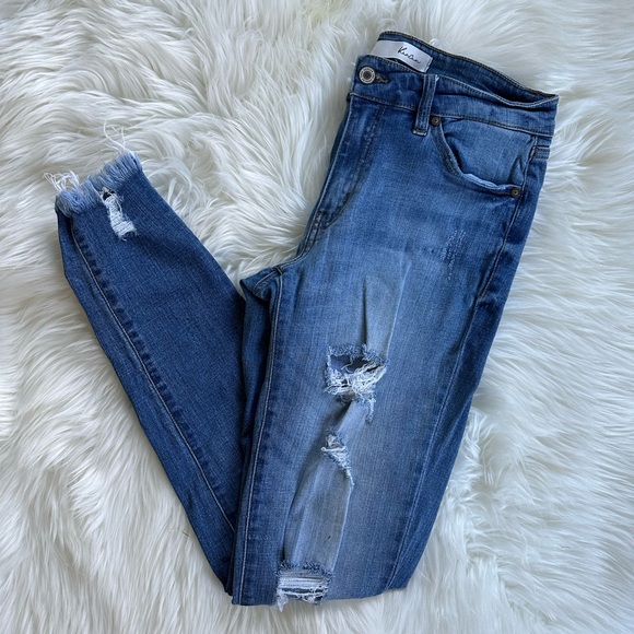 KanCan Mid Rise - Picture 1 of 3